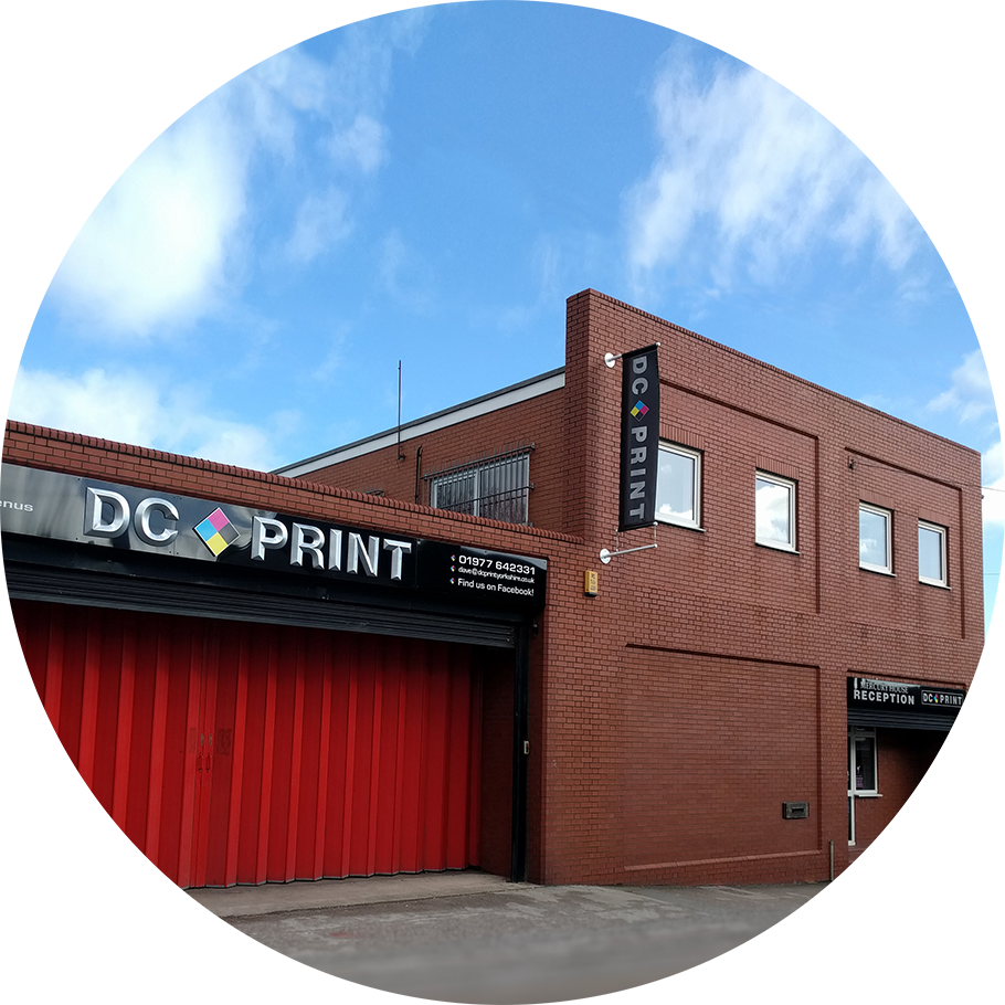 DC Print Building